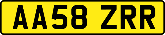 AA58ZRR
