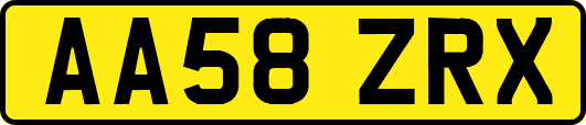 AA58ZRX
