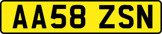 AA58ZSN