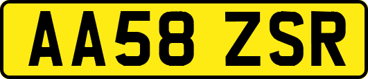 AA58ZSR