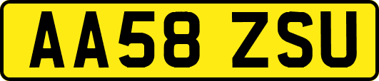 AA58ZSU