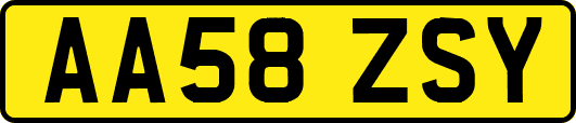 AA58ZSY