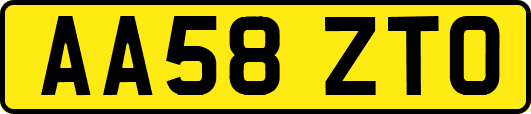 AA58ZTO
