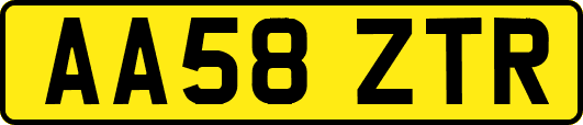 AA58ZTR