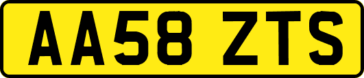AA58ZTS
