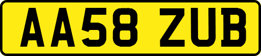 AA58ZUB