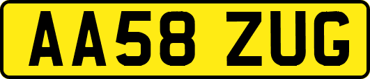 AA58ZUG