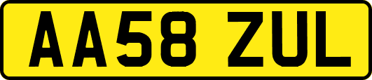 AA58ZUL