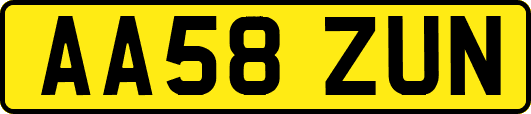 AA58ZUN