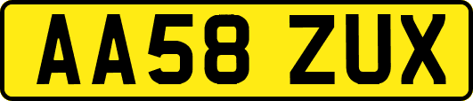 AA58ZUX