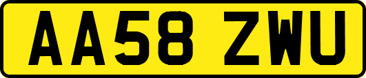 AA58ZWU