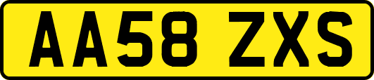 AA58ZXS