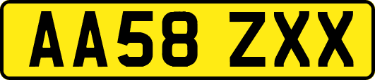 AA58ZXX