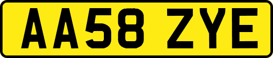 AA58ZYE