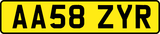 AA58ZYR