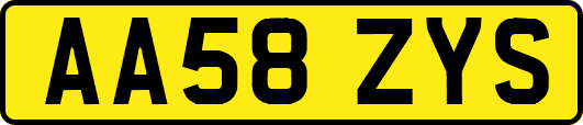 AA58ZYS