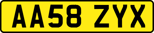 AA58ZYX