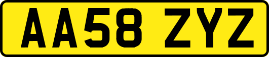 AA58ZYZ