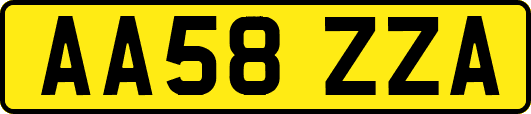 AA58ZZA