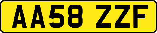 AA58ZZF