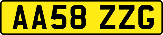 AA58ZZG