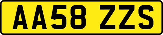 AA58ZZS