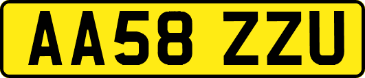 AA58ZZU