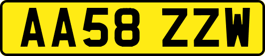 AA58ZZW