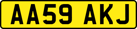 AA59AKJ