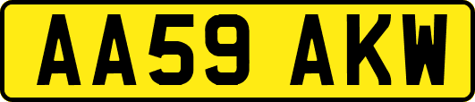 AA59AKW