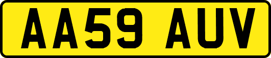 AA59AUV