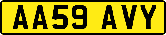 AA59AVY