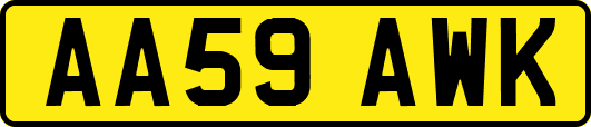 AA59AWK