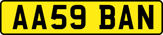 AA59BAN
