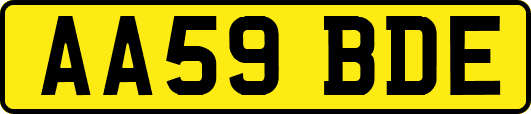 AA59BDE