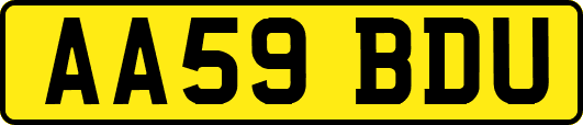 AA59BDU