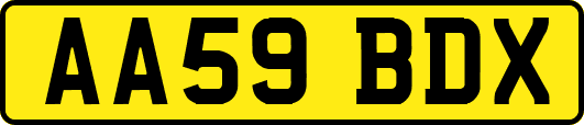 AA59BDX