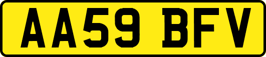 AA59BFV