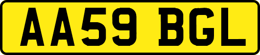 AA59BGL