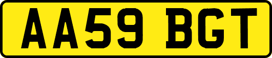AA59BGT