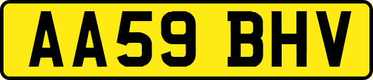 AA59BHV