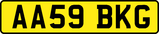 AA59BKG