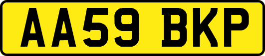 AA59BKP