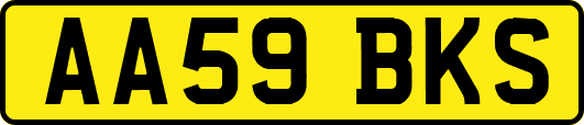 AA59BKS