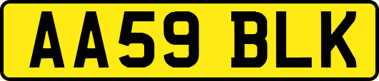 AA59BLK