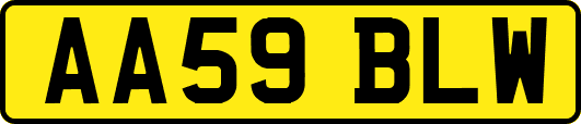 AA59BLW
