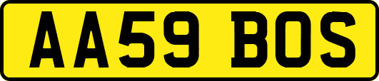 AA59BOS