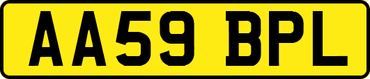 AA59BPL