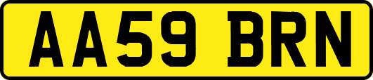 AA59BRN