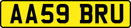 AA59BRU